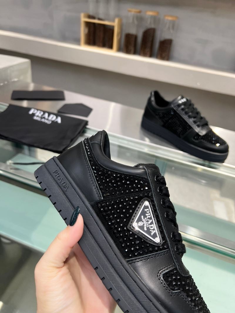 Prada Low Shoes